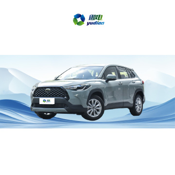 Yudian Toyota Corolla Cross Hybrid SUV - Factory Price for Home Use