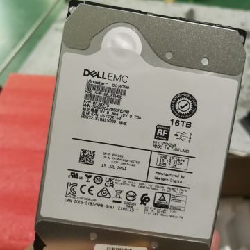 Dell R740 3.5\" 16T SAS 12G Hard Disk VF206 0VF206 WUH721816AL5200