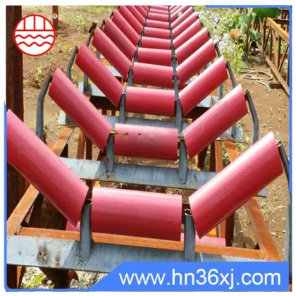 Famous brand high efficiency industrial conveyor roller making machine