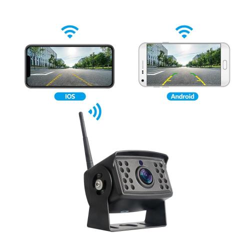 WIFI APP Wireless Reversing Camera