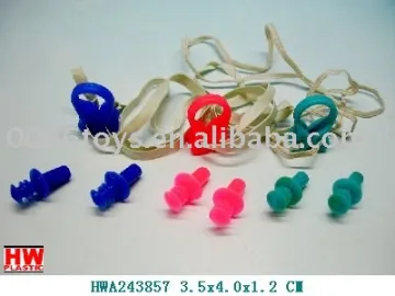 Novel children toys(Earplug,snuffle)