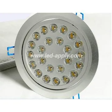10W down light fittings