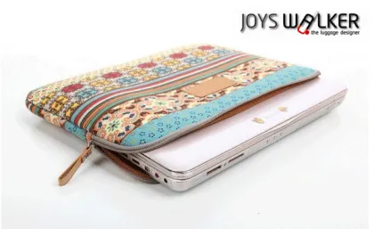 Bohemian style laptop case/computer bag/ipad protection