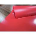 Красный 520GSM PVC, покрытый брезентом брезента