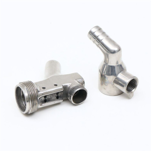 CNC machining spare Small Order CNC Part