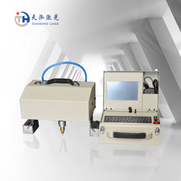 Pneumatic Metal Marking Engraving Machine for Nameplates, Dates, and VIN Numbers