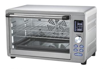 30L digital central convection oven