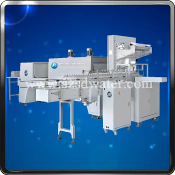 Automatic Packaging Machine for PET Bottle