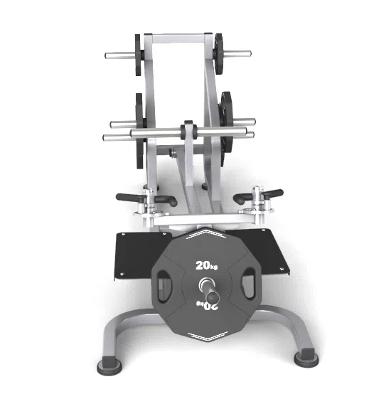 Plate loaded T-Bar Row