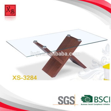Cheap Modern Tempered Glass CoffeeTable XS3284