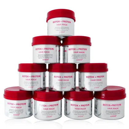 Morocco Argan Oil Natural Hair Mask Products 2023