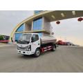 5M3 Water Tank Truck Milk transport Tank Truck