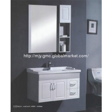 PVC bathroom cabinet MJY-B6035