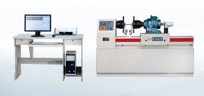 WNJ 500 Computer Controlled Torsion Testing Machine
