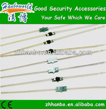 EPC 860~960MHz UHF Passive Spring Tire Lable