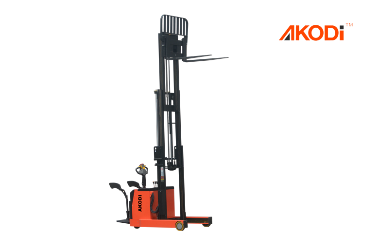 Material Handling Reach Stacker 