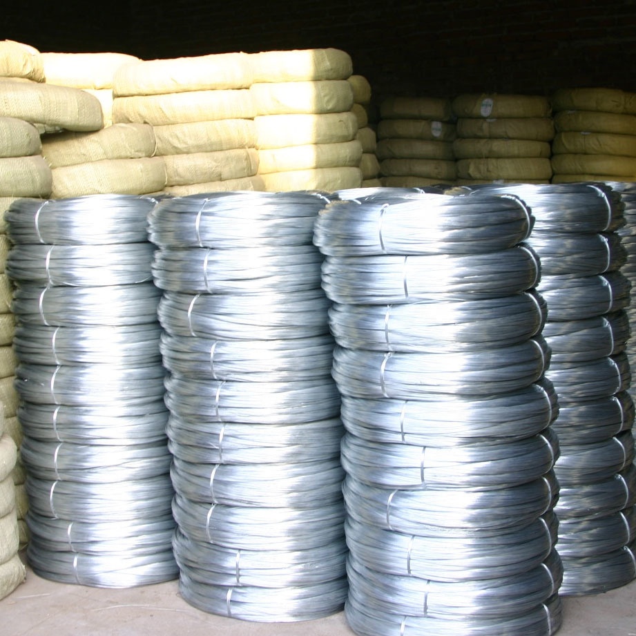 Low Carbon Steel Wire Galvanized wire rope