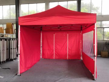 Solid Colour Canopy Roofs and Walls