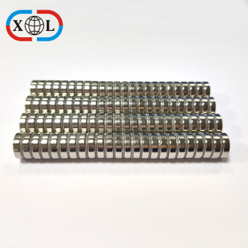 D15mm Round Neodymium Magnet with Countersunk Hole