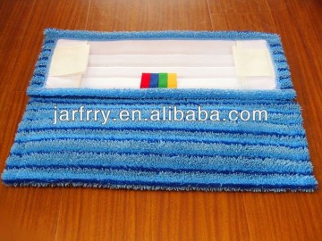 microfiber mop with pocket