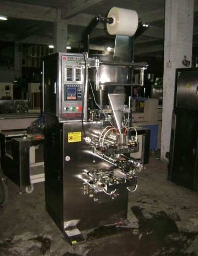 Ketchup Vertical Form Fill Seal Packing Machine