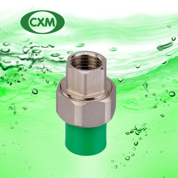 PP-R female threaded union