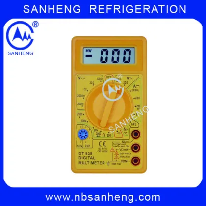 Refrigerant Multimeter