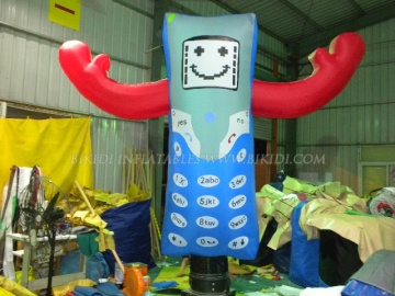 Inflatable Advertising, Mobile/Cell Phone Shape Air Dancer (K1022)