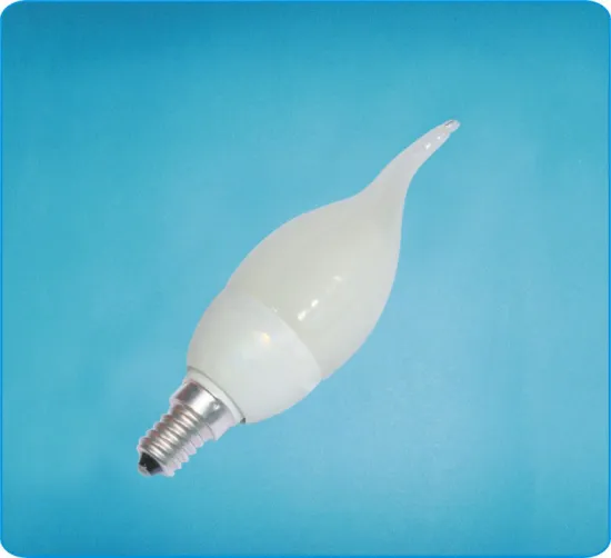 Pepper Shape Energy Saving Lamp