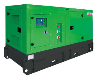 ISO. CE. EPA Proved 105kVA Lovol Diesel Generator Set