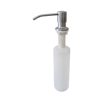 Stainless Steel Kitchen Soap Dispenser 350ml - Competitive Price