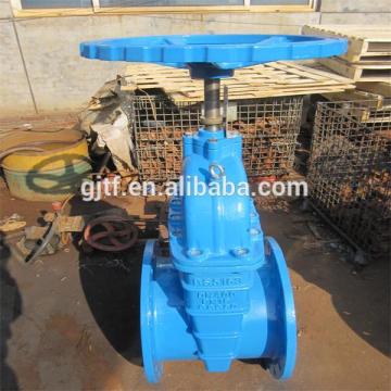 sluice gate valve