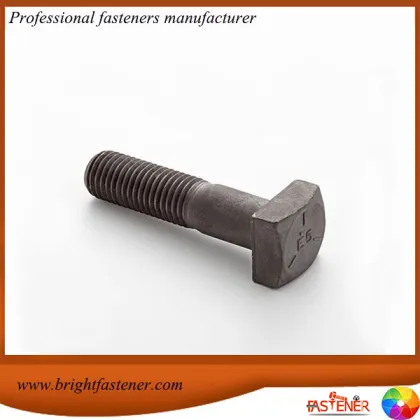 DIN478 Square Head Bolts