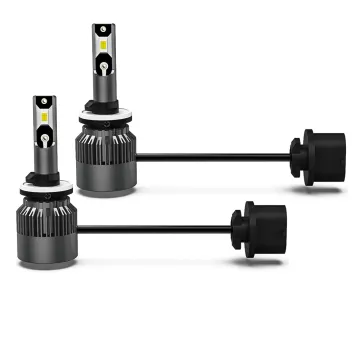 60W CANBUS LED Headlight Bulbs 12000LM for H1 H3 H4 H7 H11 H16EU 880 881 9005 9006 9012 PSX24 PSX26 AMPOULE