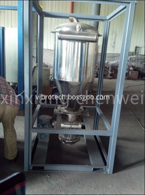 Vacuum Feeder Conveyor