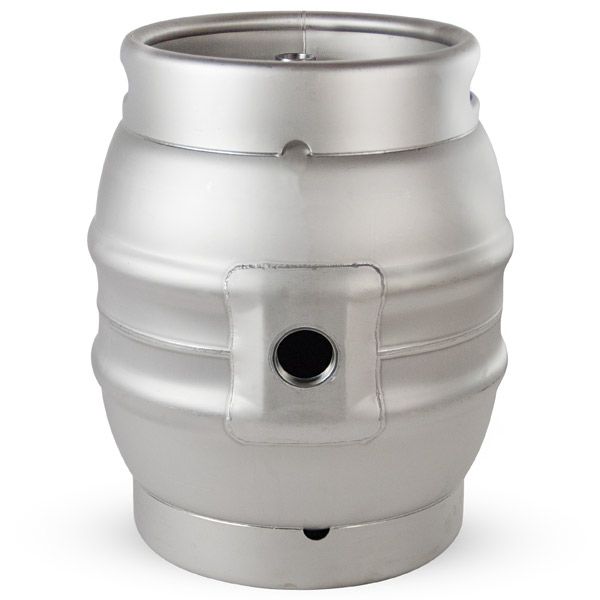Stainless steel cask