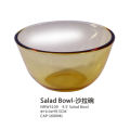 High Borosilicate Glass Salad Storage Bowls