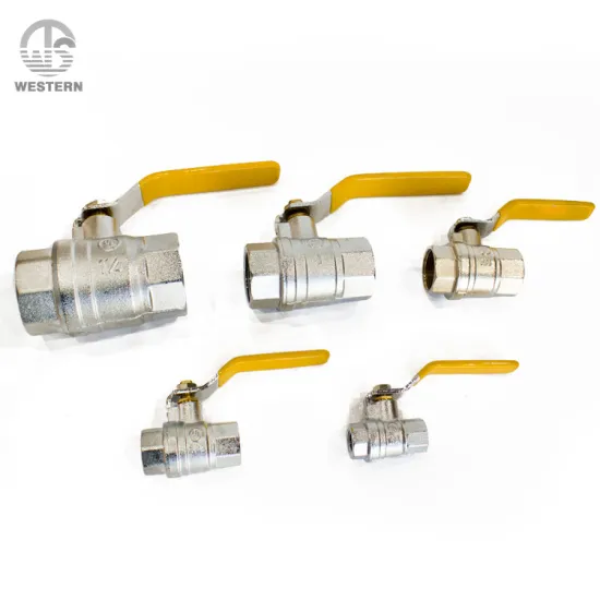 12 fnpt 3/8 fpt1/4 npt  600wog  cw617n galvanized 20mm lpg gas valve threaded ends full bore ball valve