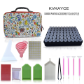 Accessoires de rangement portables portables EVA de rangement