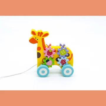 wooden toy for 9 month old,wood building toys