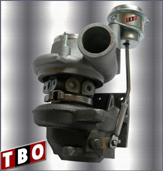Turbo td04hl