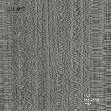 Film décoratif en PVC film formé sous vide