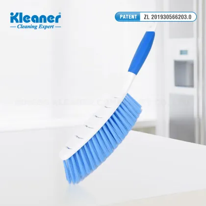 Kleaner Multi Functional Bed Brush with Long Handle