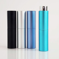 10 ml 20 ml 35 ml Aluminium nachfüllbares Glas Twist kleiner tragbar