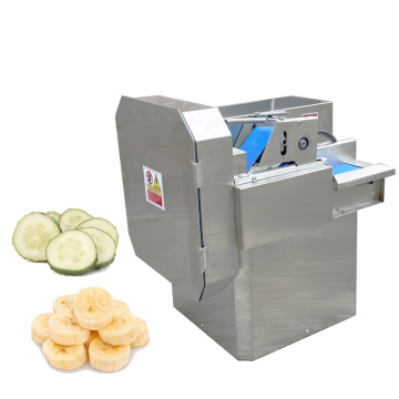 Banana Chips Cutting Machine Plantain Chip Slicer