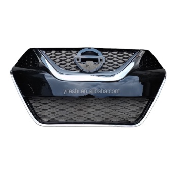 อะไหล่รถยนต์กระจังหน้าสำหรับ Nissan Maxima 2016-2019: อุปกรณ์เสริมรถยนต์สำหรับ Maxima Grille