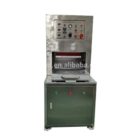 Seami Automatic PVC Blister Sealer for Tyvek Paper and Syringe Packaging