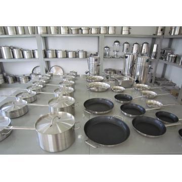 High quality stainless steel cooking pots and pans