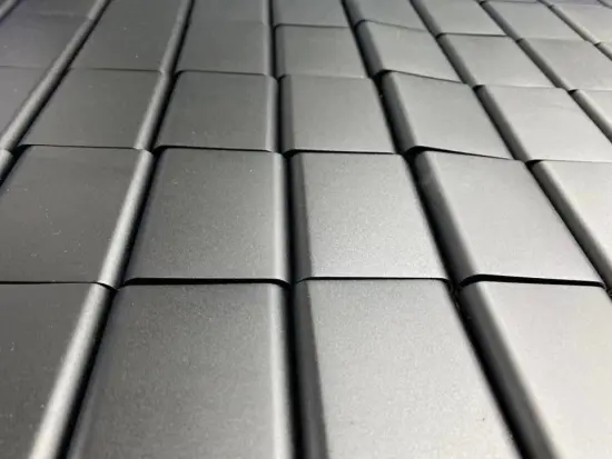 Processing customized aluminum enclosure for mobile power