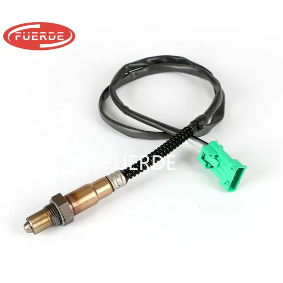 Cross-Border Factory Pricing for Logo Citroen/Peugeot Oxygen Sensor Part Number 0258006026